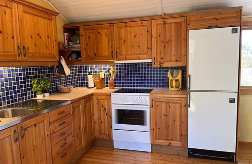 Gottskar House | 7 person holiday home in ONSALA