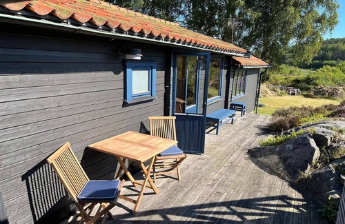 Gottskar House | 7 person holiday home in ONSALA