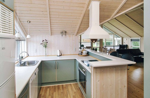 Grlev House | 7 person holiday home in Gørlev-By Traum