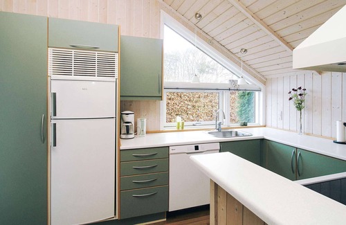 Grlev House | 7 person holiday home in Gørlev-By Traum