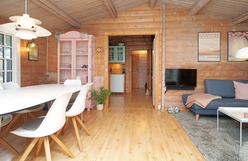 Hojby House | 7 person holiday home in Højby-By Traum