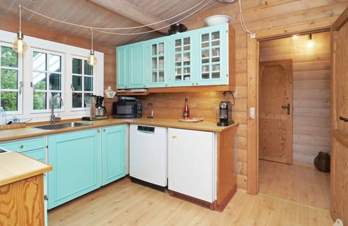 Hojby House | 7 person holiday home in Højby-By Traum