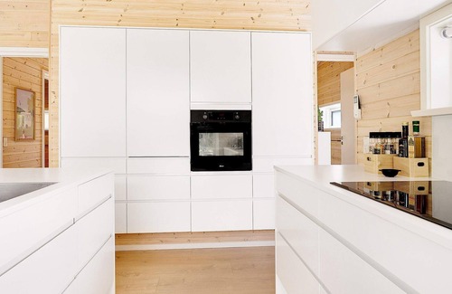 Jerup House | 7 person holiday home in Jerup