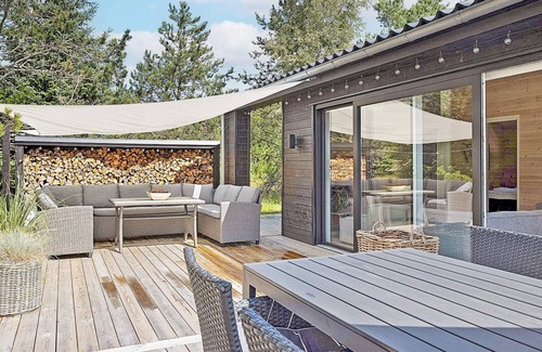 Jerup House | 7 person holiday home in Jerup