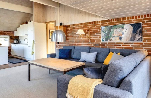 Hvorup Klit House | 7 person holiday home in Løkken-By Traum