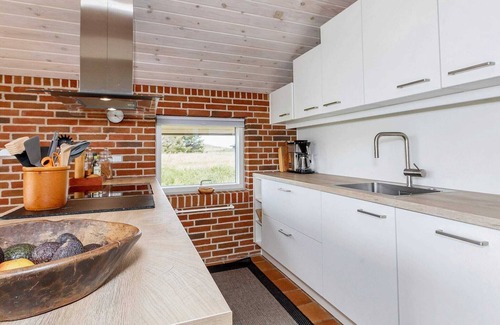 Hvorup Klit House | 7 person holiday home in Løkken-By Traum