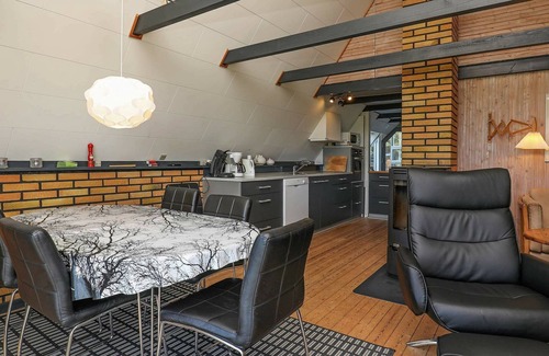Trans House | 7 person holiday home in Lemvig-By Traum