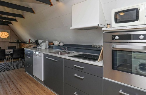 Trans House | 7 person holiday home in Lemvig-By Traum