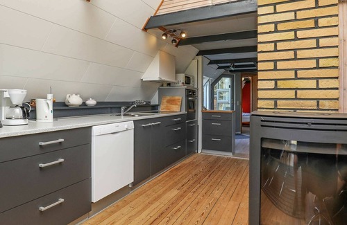 Trans House | 7 person holiday home in Lemvig-By Traum