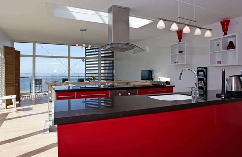 Stege House | 7 person holiday home in Stege-By Traum