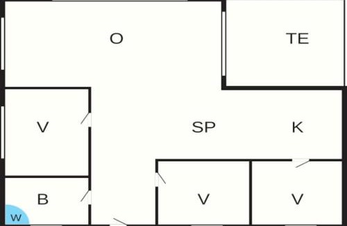 Svendborg House | 7 person holiday home in Svendborg-By Traum