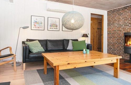 Grenaa House | 7 person holiday home in Grenaa