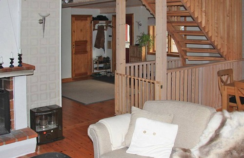 Eksjo Municipality House | 7 person holiday home in HULT