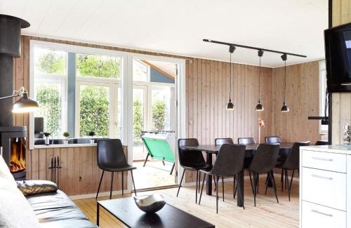 Holbaek House | 7 person holiday home in Holbæk-By Traum