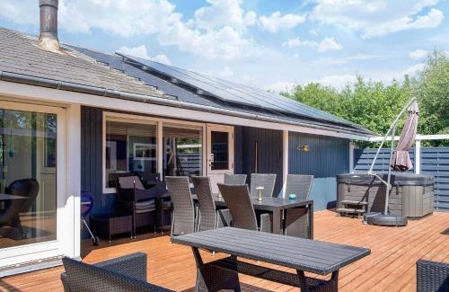 Holbaek House | 7 person holiday home in Holbæk-By Traum