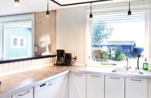 Holbaek House | 7 person holiday home in Holbæk-By Traum