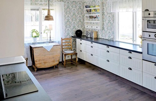 Ljung House | 7 person holiday home in LJUNG