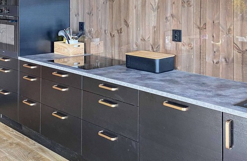 Stord House | 7 person holiday home in Huglo-By Traum