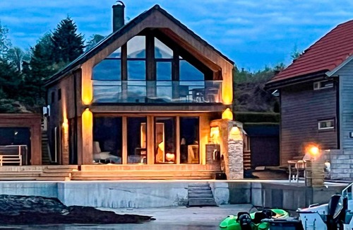 Stord House | 7 person holiday home in Huglo-By Traum