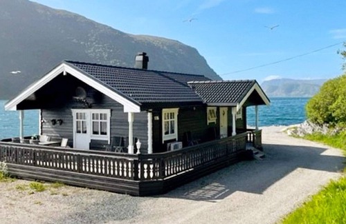 Silda House | 7 person holiday home in Selje-By Traum