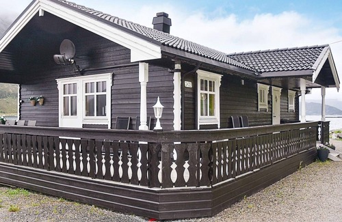 Silda House | 7 person holiday home in Selje-By Traum