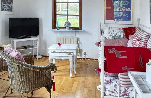 Arild House | 7 person holiday home in ARILD