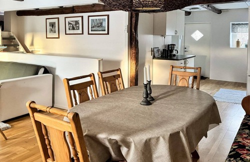Ellos House | 7 person holiday home in ELLÖS