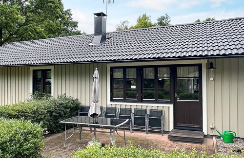 Kolboda House | 7 person holiday home in Hagby-By Traum