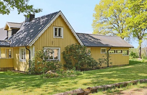 Langaryd House | 7 person holiday home in LåNGARYD-By Traum