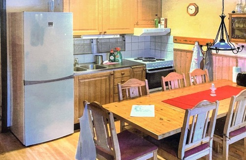 Stoten House | 7 person holiday home in Sälen