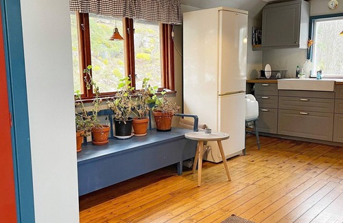 Yxlan House | 7 person holiday home in YXLAN