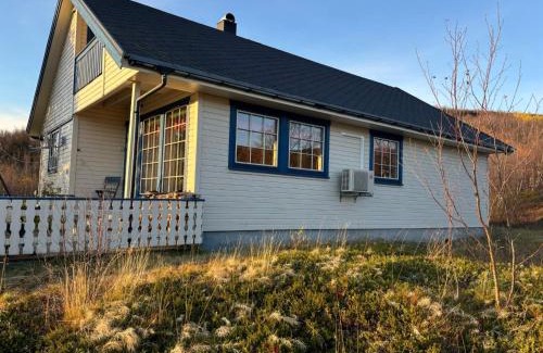 Polmak House | 7 person holiday home in TANA