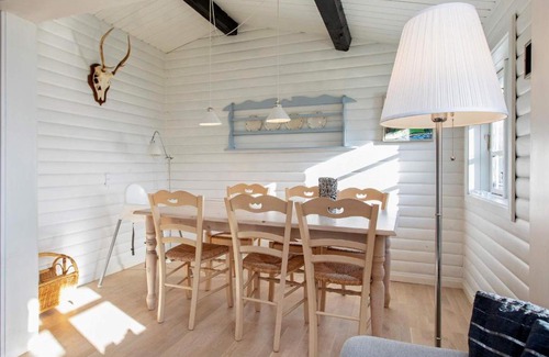 Hoeve Strand House | 7 person holiday home in Vig
