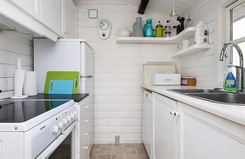 Hoeve Strand House | 7 person holiday home in Vig