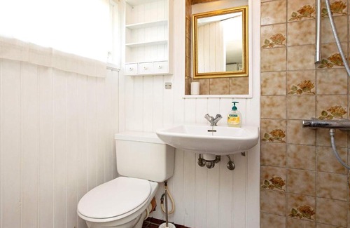 Hoeve Strand House | 7 person holiday home in Vig