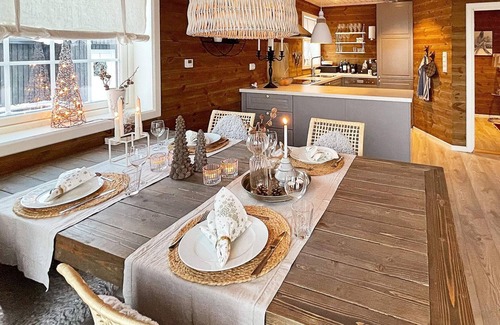 Rauland House | 7 person holiday home in Rauland-By Traum