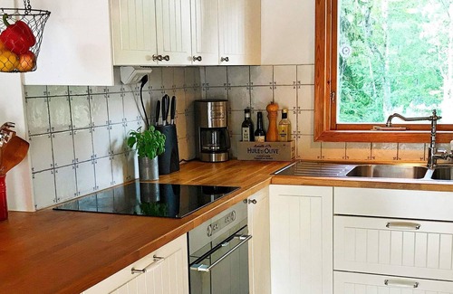 Djurhamn House | 7 person holiday home in DJURHAMN