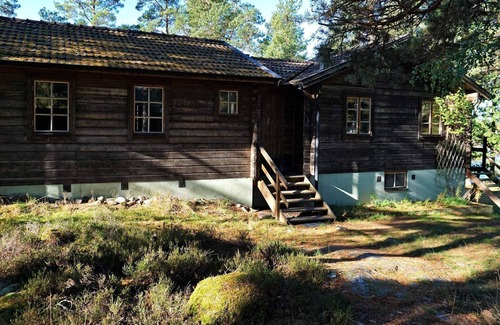 Figeholm House | 7 person holiday home in FIGEHOLM
