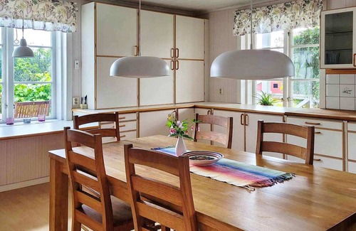 Nykvarn House | 7 person holiday home in NYKVARN-By Traum