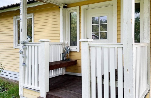 Rockneby House | 7 person holiday home in Rockneby-By Traum