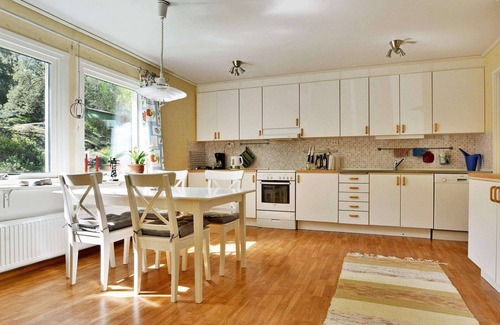 Stravalla House | 7 person holiday home in STRÅVALLA-By Traum