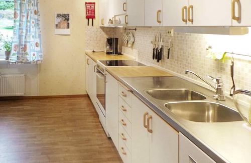 Stravalla House | 7 person holiday home in STRÅVALLA-By Traum