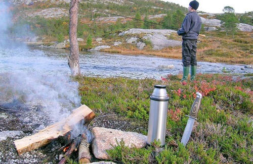 Utskarpen House | 7 person holiday home in Melfjordbotn