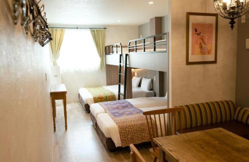 Nakakasai Hotel | 7 Rooms Hotel & Cafe - 30mins from Disneyland