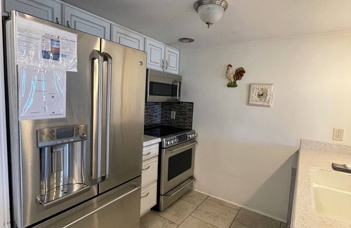 West Panama City Beach House | #7 Seagull TOWNHOME On sand