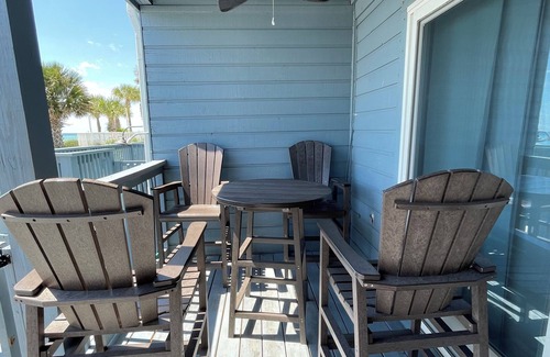 West Panama City Beach House | #7 Seagull TOWNHOME On sand