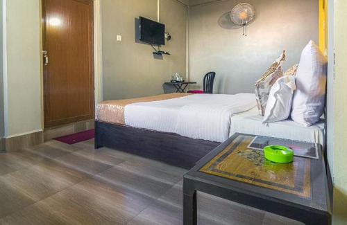 Sohra Hotel | 7 Sisters Falls View Inn