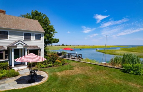 Sandwich House | 7 Sunrise Lane Sandwich Cape Cod - - Sunrise Vista