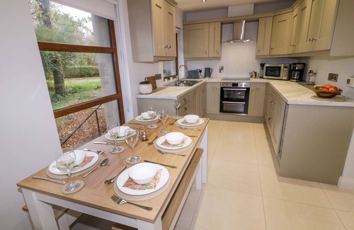 Belleek Cottage | 7 WATERS EDGE, pet friendly, character holiday cottage in Belleek