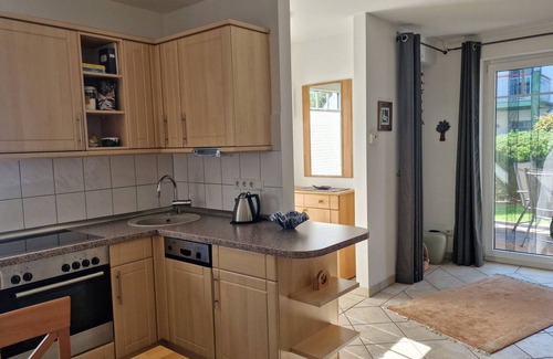 Peenemuende Apartment | 70.1 QB Sanddornweg 4 d